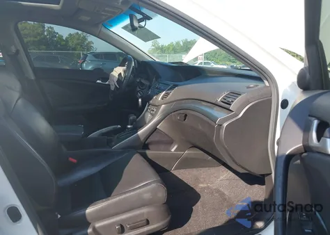 2012 Acura Tsx Tech из США, поврежденный, VIN JH4CU2F67CC029327